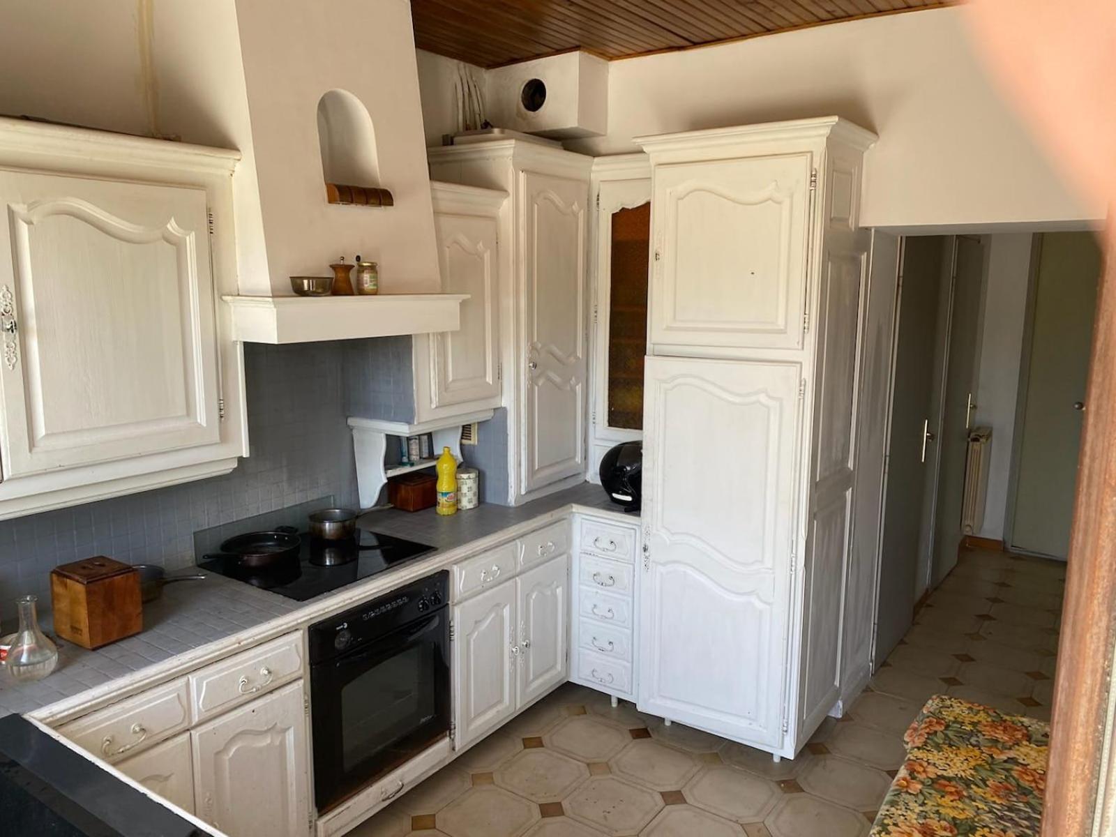 Chambre Chez L'Habitant Avec Piscine Marsella Exterior foto