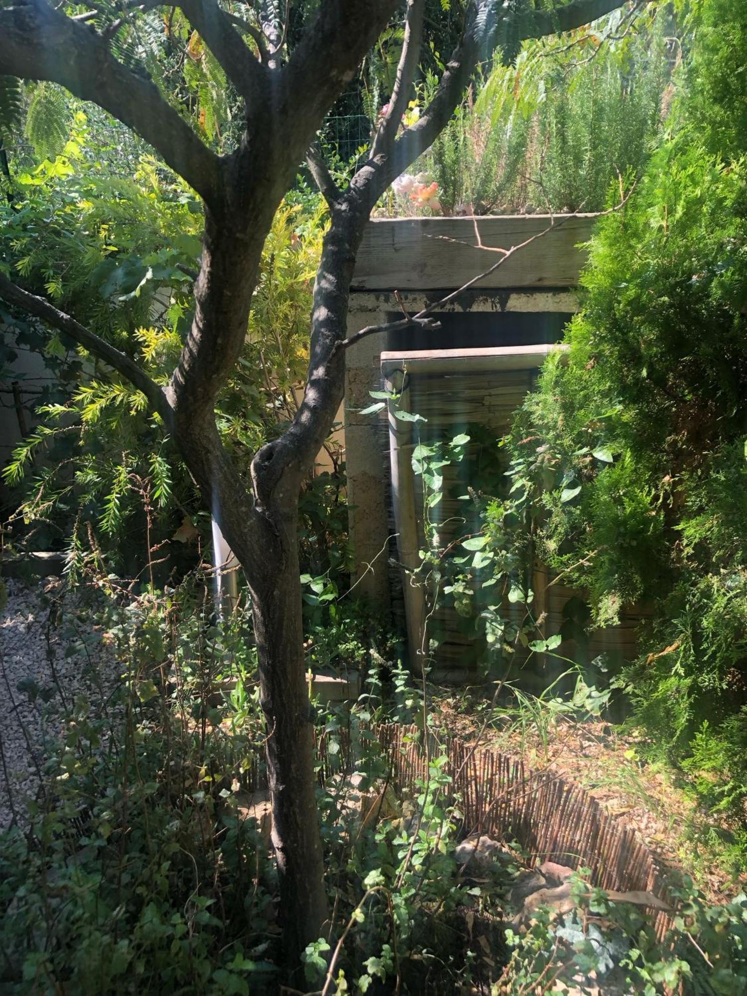 Chambre Chez L'Habitant Avec Piscine Marsella Exterior foto